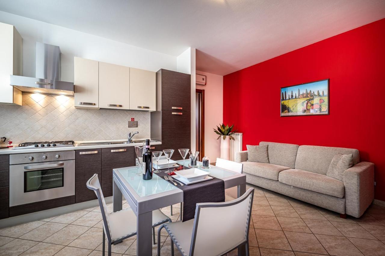 Casa Vacanze Arianna Rosia Kültér fotó