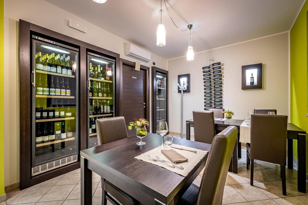Casa Vacanze Arianna Rosia Kültér fotó