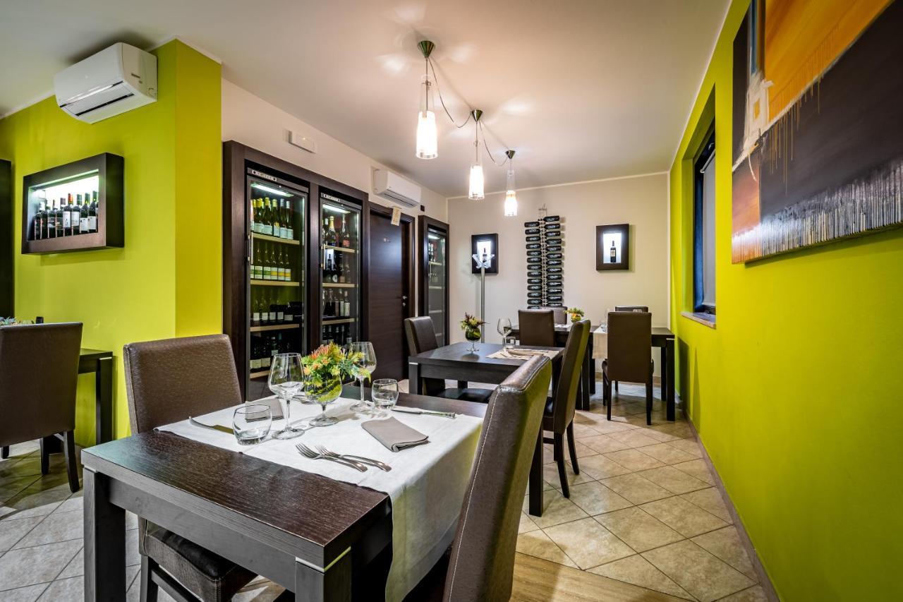 Casa Vacanze Arianna Rosia Kültér fotó