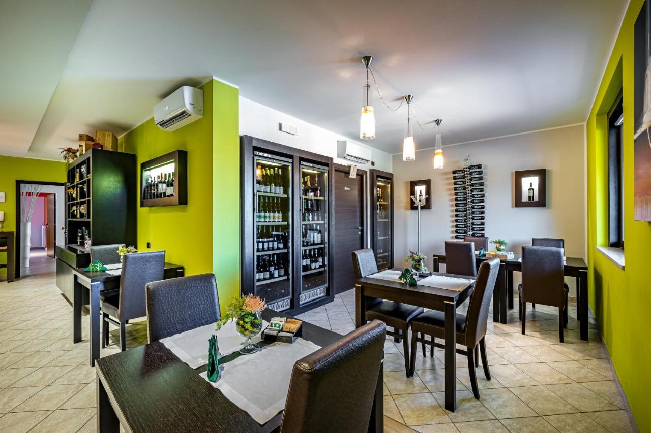 Casa Vacanze Arianna Rosia Kültér fotó