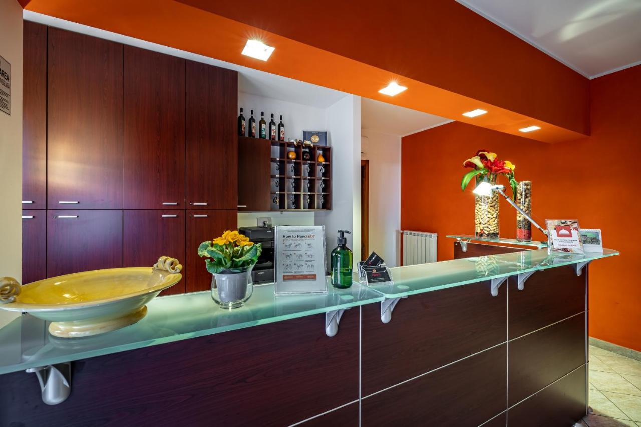 Casa Vacanze Arianna Rosia Kültér fotó