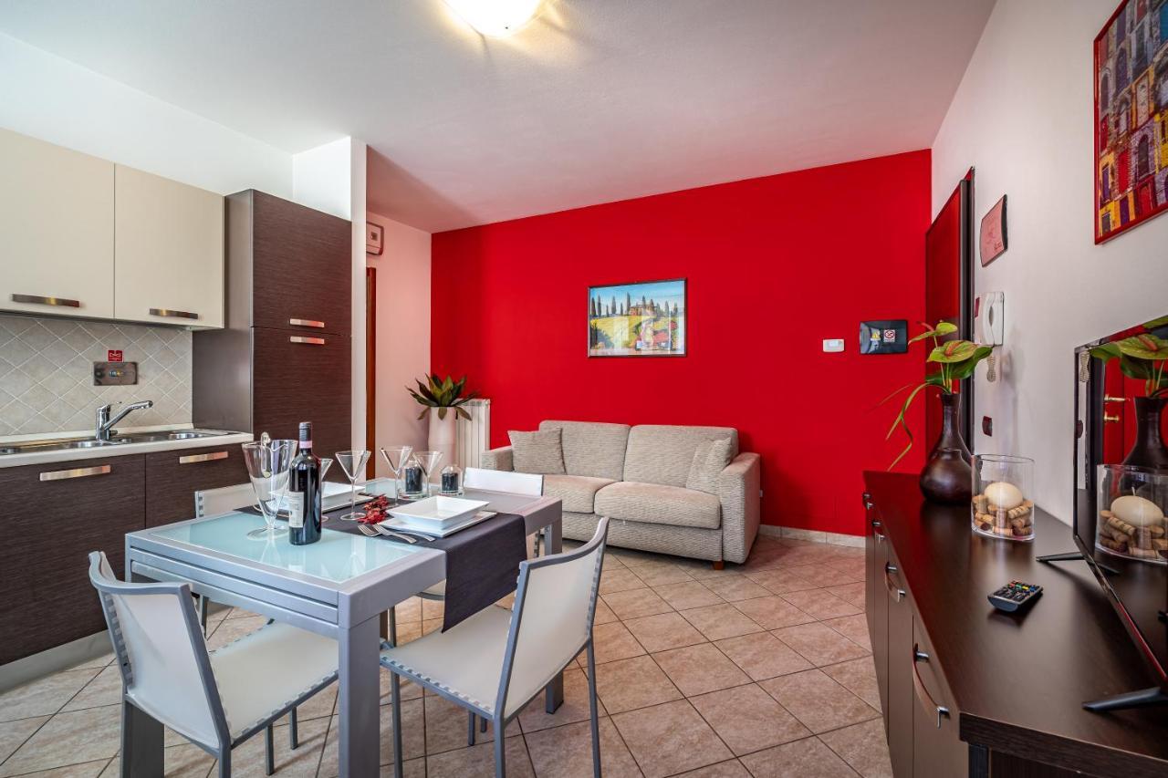 Casa Vacanze Arianna Rosia Kültér fotó