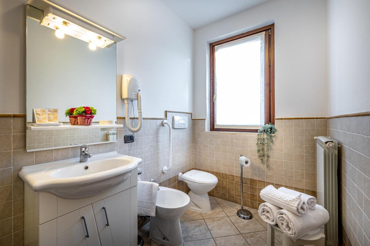 Casa Vacanze Arianna Rosia Kültér fotó