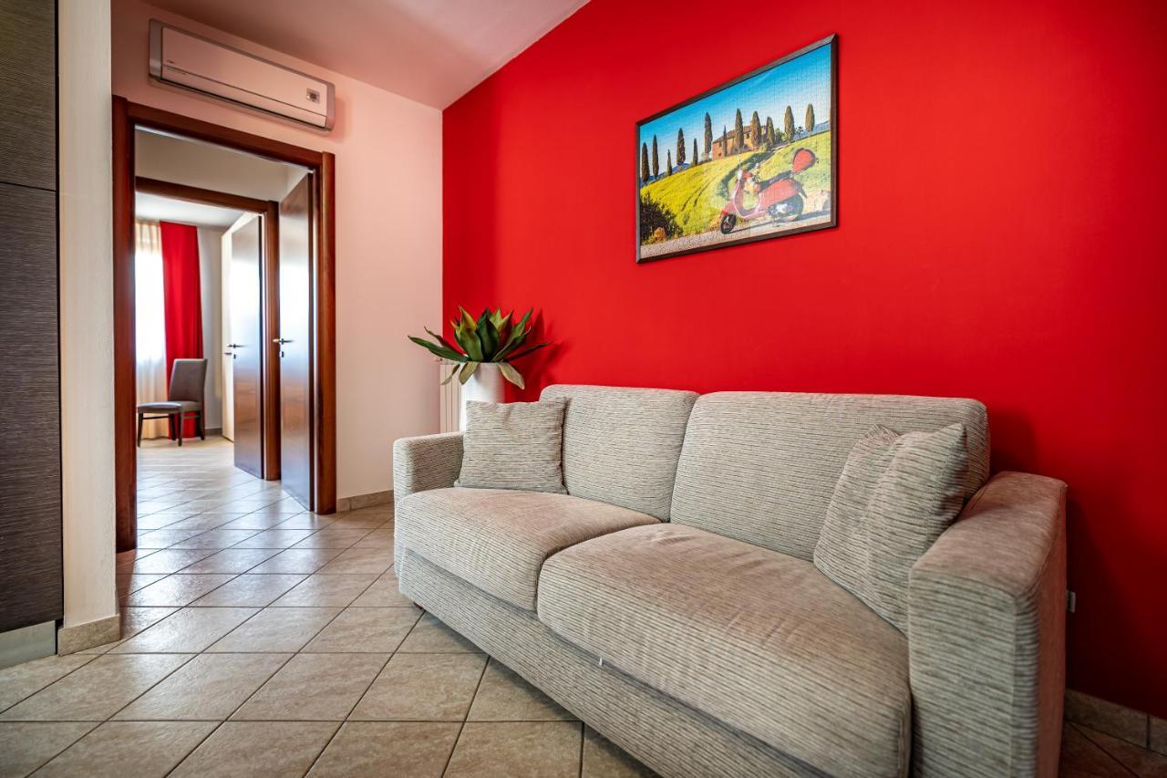Casa Vacanze Arianna Rosia Kültér fotó