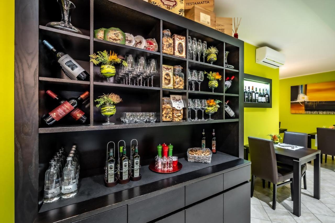 Casa Vacanze Arianna Rosia Kültér fotó